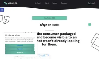 Preview of the Dip Devices Case Study
