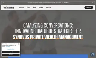 Preview of the Leading Financial Institution Case Study