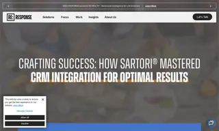 Preview of the Sartori Case Study
