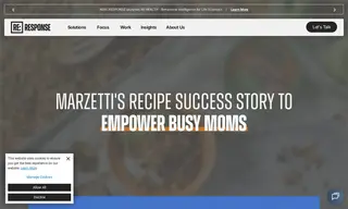 Preview of the Marzetti Foods Case Study