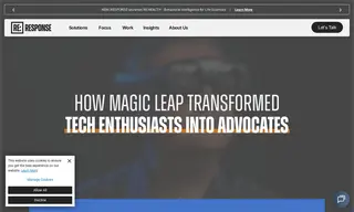 Preview of the Magic Leap Case Study