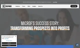 Preview of the Microf Case Study