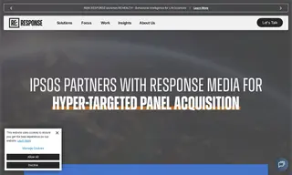 Preview of the Ipsos Case Study
