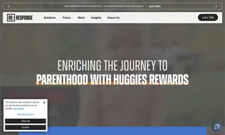 Preview of the Huggies Case Study