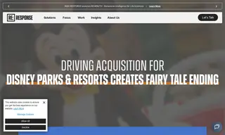 Preview of the Disney Parks and Resorts Case Study