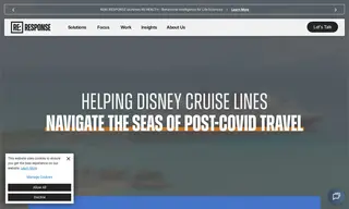Preview of the Disney Cruise Lines Case Study
