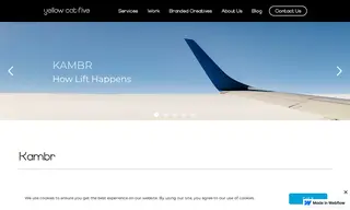 Preview of the Kambr Case Study