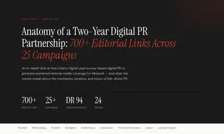 Preview of the Mixbook Case Study