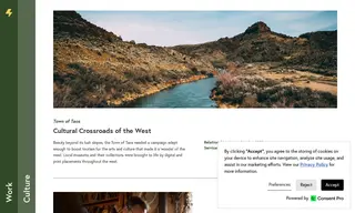 Preview of the Town of Taos Case Study