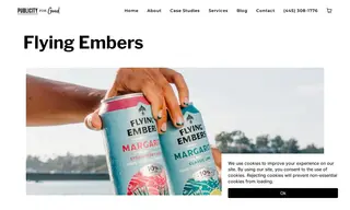Preview of the Flying Embers Case Study