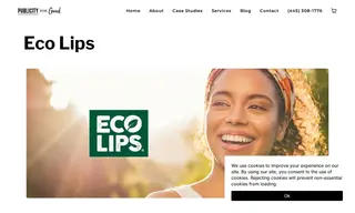 Preview of the Eco Lips Case Study