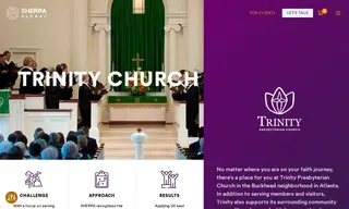 Preview of the Trinity Presbyterian Church Case Study