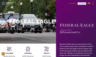 Preview of the FederalEagle Case Study
