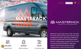 Preview of the Masterack Case Study