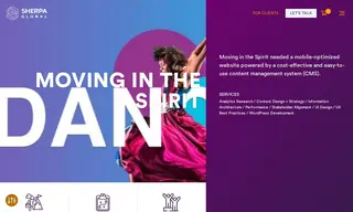 Preview of the Moving in the Spirit Case Study