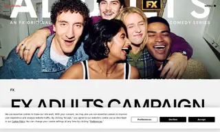 Preview of the FX Case Study