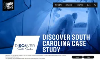 Preview of the Discover South Carolina Case Study