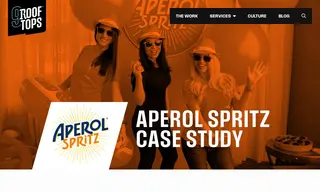 Preview of the Aperol Case Study