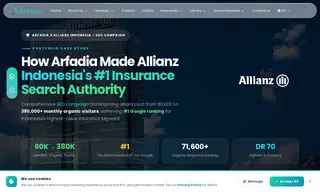 Preview of the Allianz Indonesia Case Study