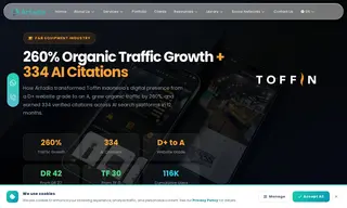 Preview of the PT Toffin Indonesia Case Study