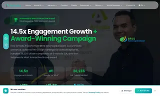 Preview of the BPJS Ketenagakerjaan Case Study