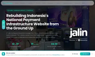 Preview of the PT Jalin Pembayaran Nusantara Case Study