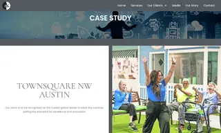 Preview of the Townsquare NW Austin Case Study