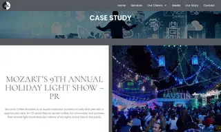 Preview of the Mozart’s Coffee Roasters Case Study
