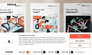 Preview of the Admind Case Study