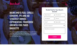 Preview of the Paris Baguette Case Study