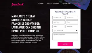 Preview of the Pollo Campero Case Study