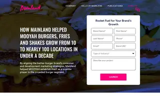 Preview of the MOOYAH Burgers, Fries and Shakes Case Study
