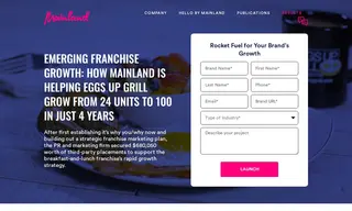 Preview of the Eggs Up Grill Case Study