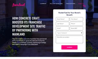 Preview of the Concrete Craft’s Case Study