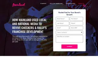 Preview of the Checkers & Rally’s Case Study