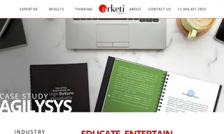 Preview of the Agilysys Case Study