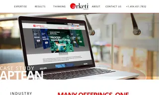 Preview of the Aptean Case Study
