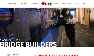 Preview of the Technology Association of Georgia Case Study