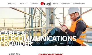 Preview of the Prominent U.S.-based Cable and Telecommunications Company Case Study