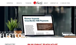 Preview of the FleetCor Case Study