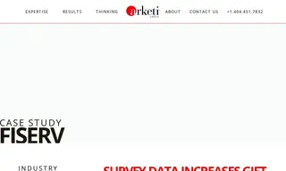 Preview of the Fiserv Case Study