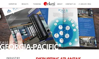 Preview of the Georgia-Pacific﻿ Case Study