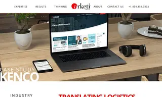 Preview of the Kenco Case Study
