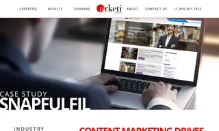 Preview of the SnapFulfil Case Study