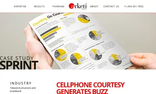 Preview of the Sprint Case Study