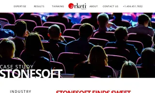 Preview of the STONESOFT Case Study