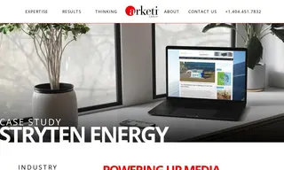 Preview of the Stryten Energy Case Study