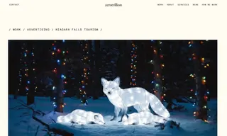 Preview of the Niagara Falls Tourism Case Study