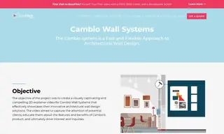 Preview of the Cambio Wall Systems Case Study