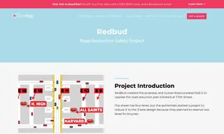 Preview of the Redbud Case Study